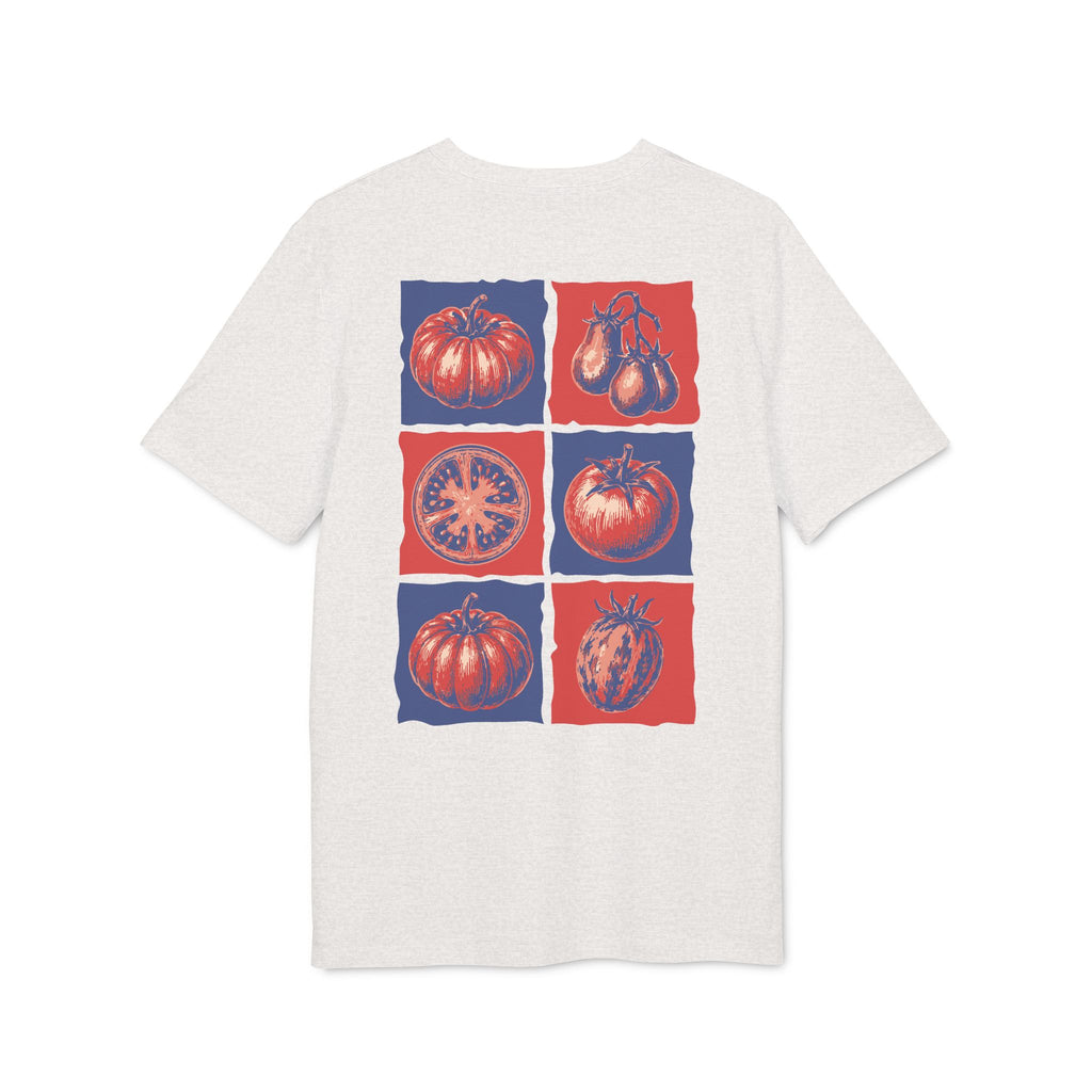 Pomodoro Grid T-Shirt