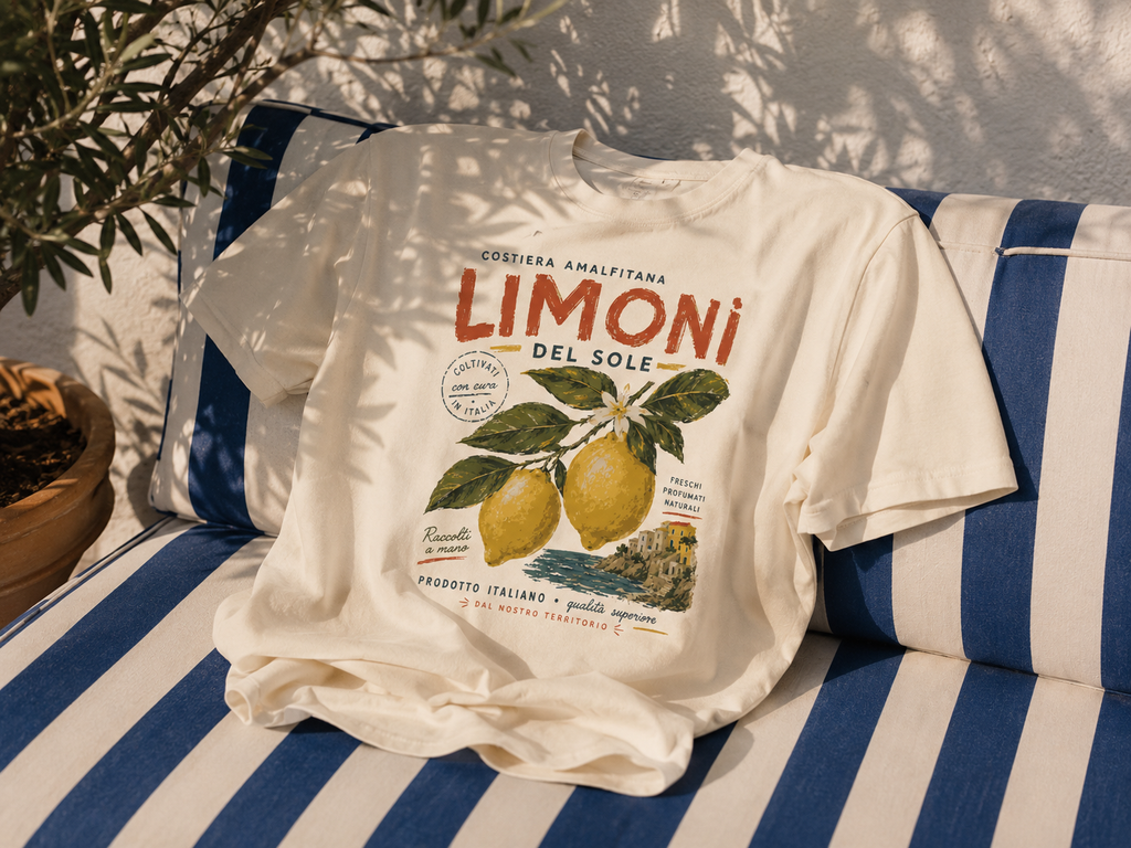 Limoni di Sicilia T-Shirt