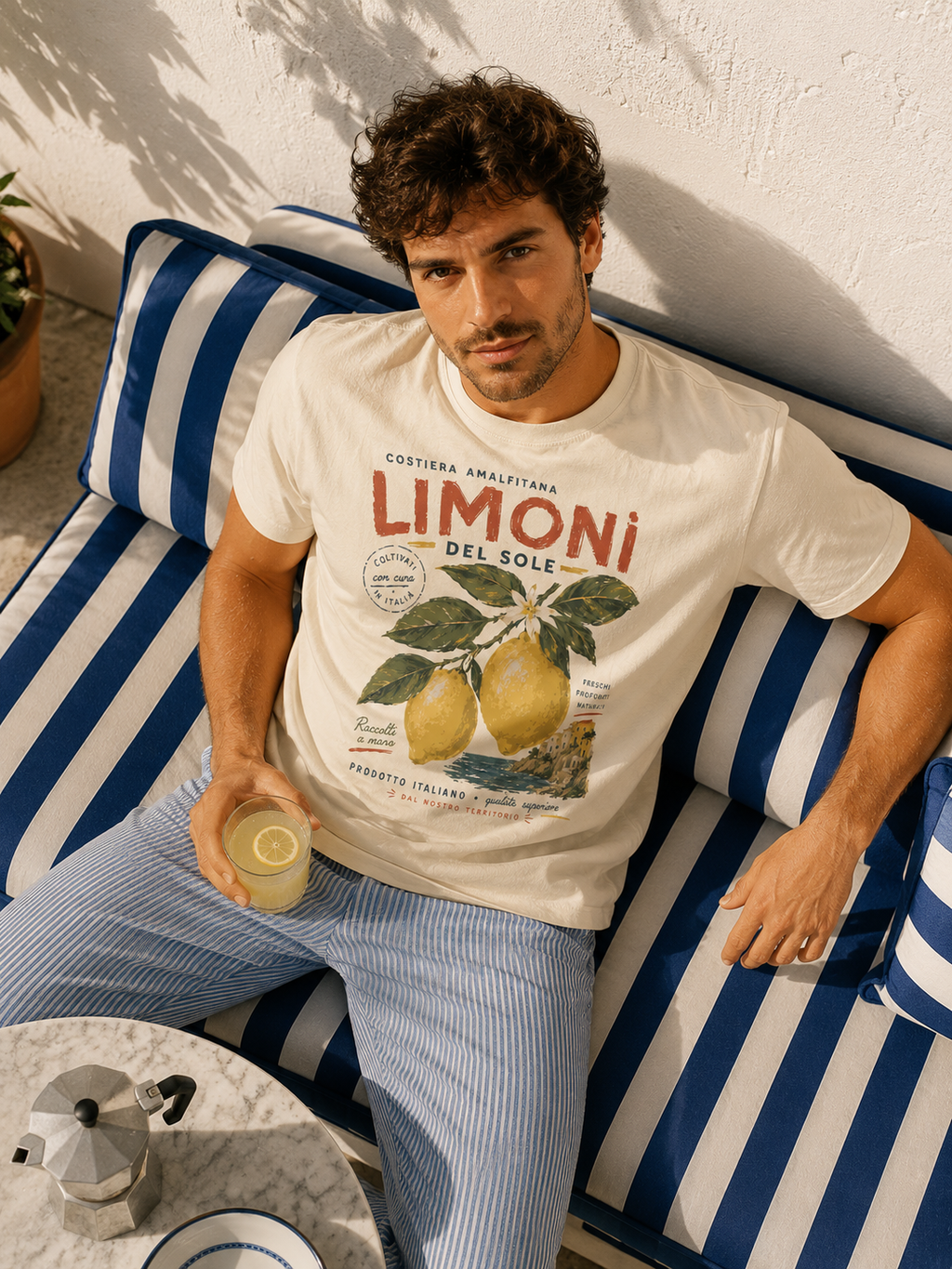 Limoni di Sicilia T-Shirt