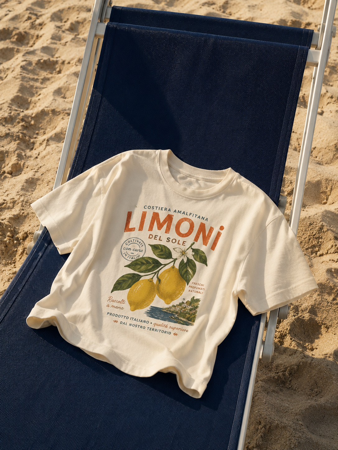 Limoni di Sicilia T-Shirt