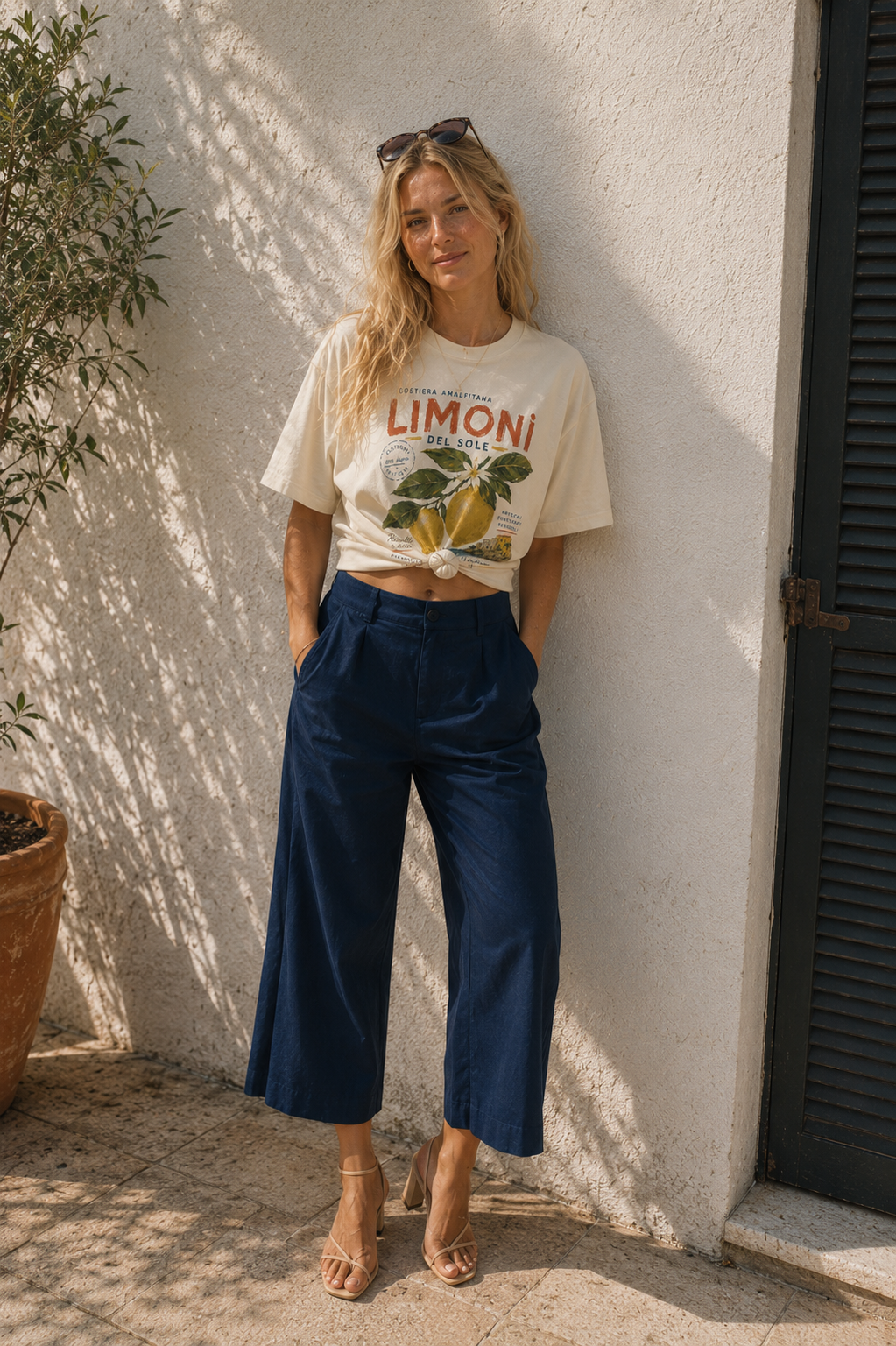 Limoni di Sicilia T-Shirt