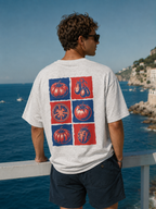 Pomodoro Grid T-Shirt