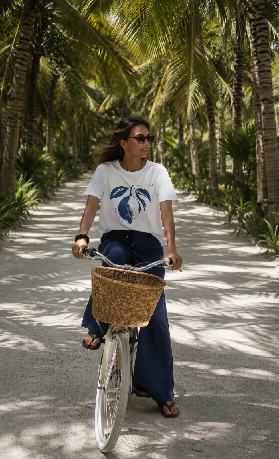 Blue Limoni T-Shirt
