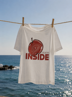 Apple Inside T-Shirt