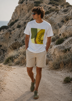 Kiwi Painting T-Shirt