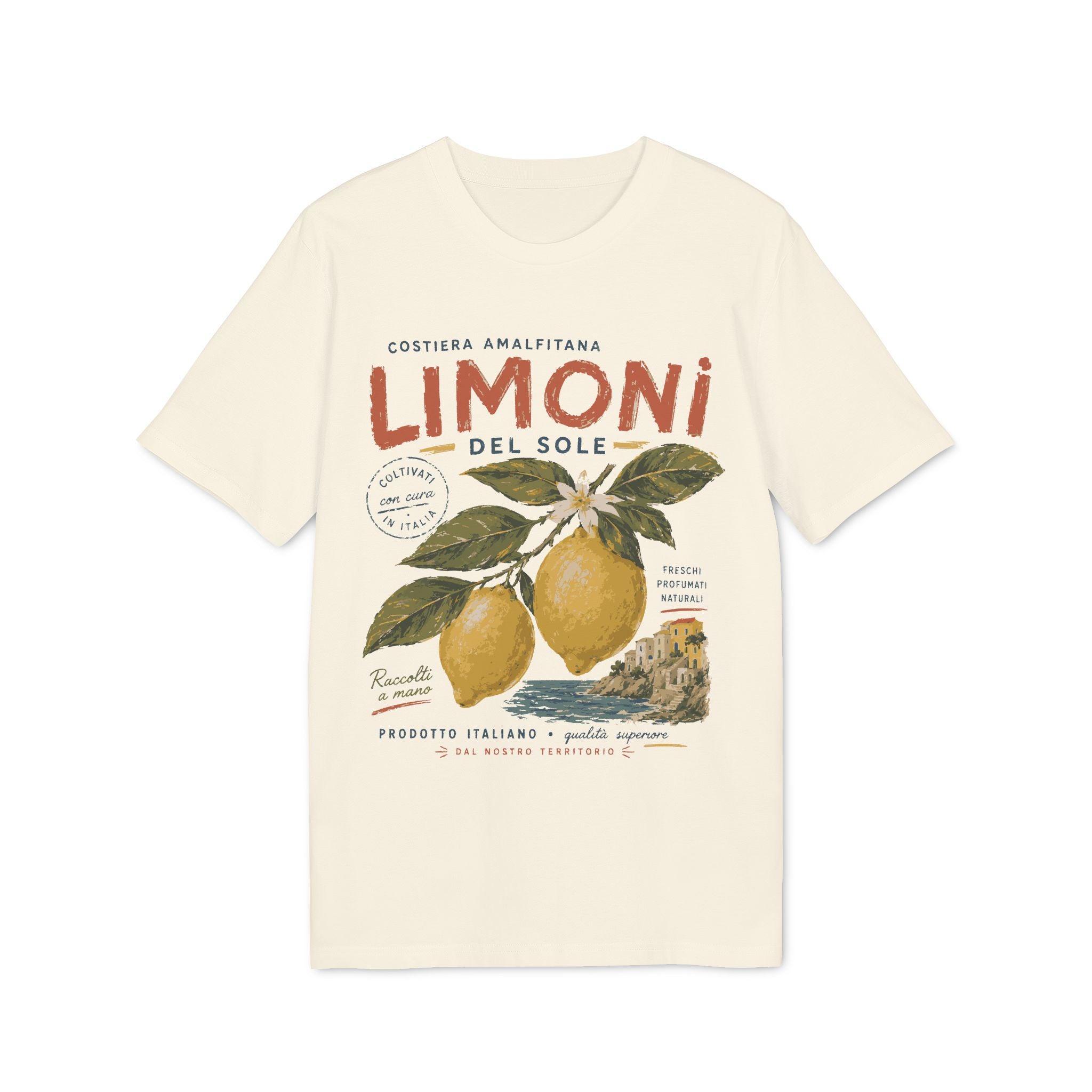 Limoni di Sicilia T-Shirt