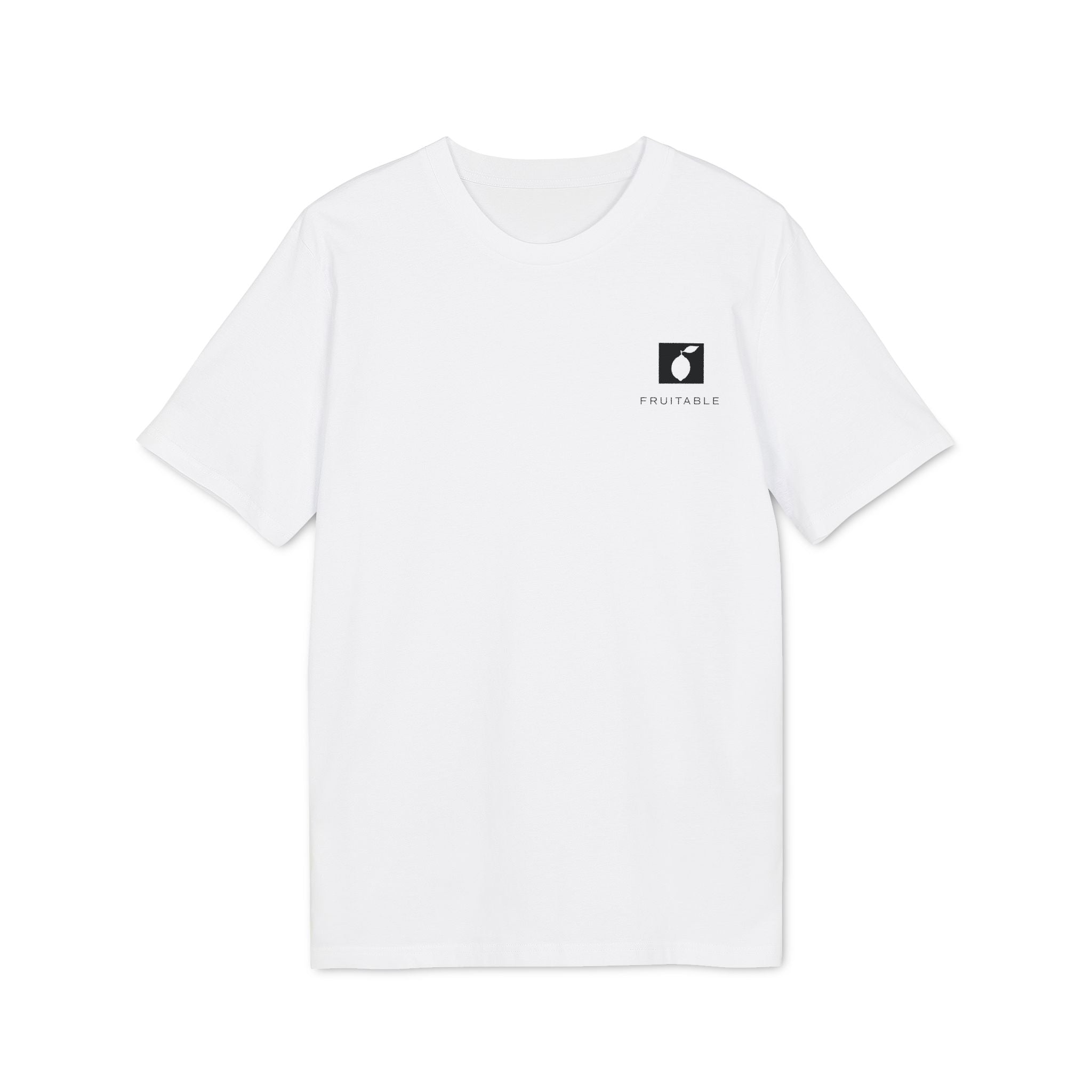 FRUITABLE Noir Essential T-Shirt