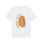 Hand-Drawn Papaya T-Shirt